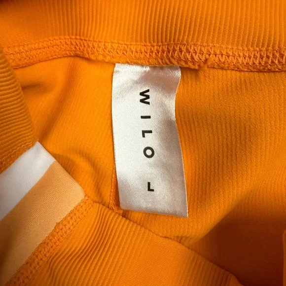 Wilo Sports Bra & Leggings Set - Size Large (Australian Brand/ fits like 10) - Picture 7 of 7